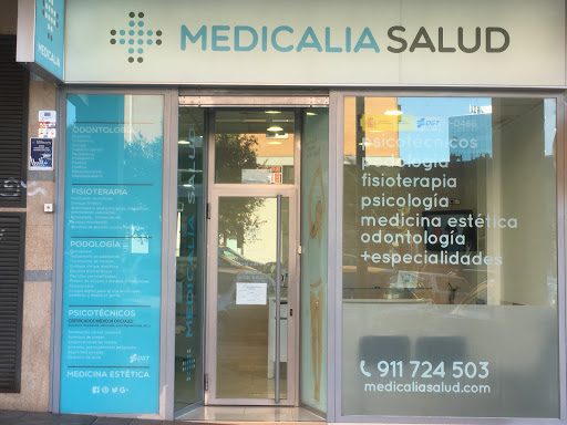 Centro Médico Medicalia Salud