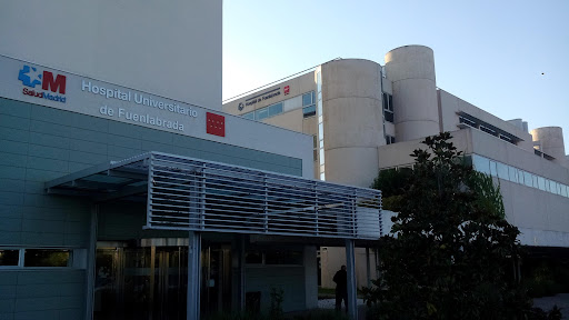 Hospital Universitario de Fuenlabrada