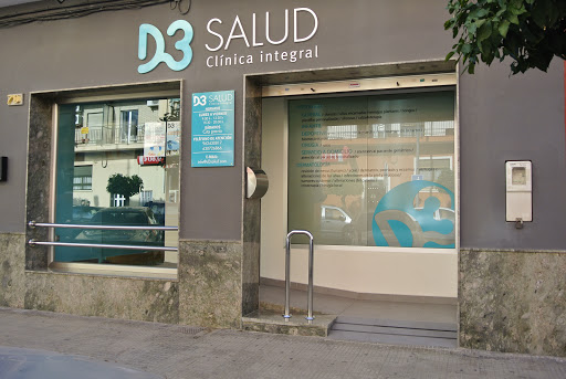 D3 Salud Clínica Integral