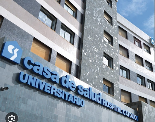 La Salud Hospital