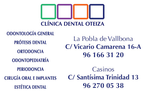 Clínica Dental Oteiza