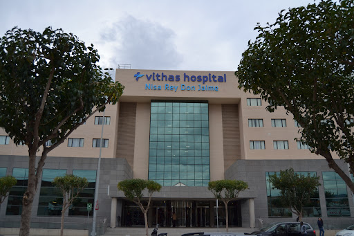 Hospital Vithas Castellón