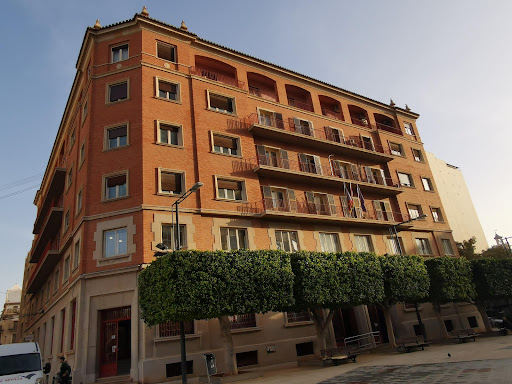 Centro de Especialidades Jaume I