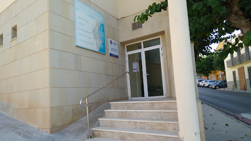 Centre de Salut de Castelló de Rugat