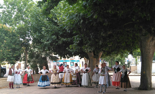 Caudete de las Fuentes Centro de Salud
