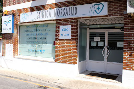Clínica Norsalud SLP