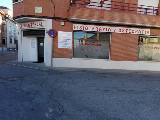 CLÍNICA PASCAL. FISIOTERAPIA Y OSTEOPATÍA