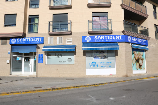 Santident Clínica Dental Cheste