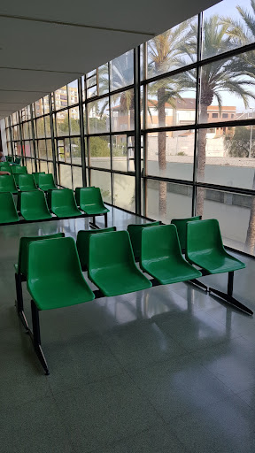 Centro de Salud de Chiva