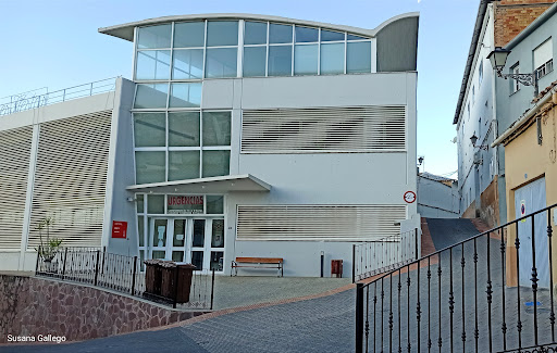 Centro de Salud de Cofrentes.
