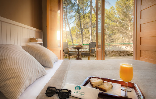 Hotel Balneario Hervideros de Cofrentes