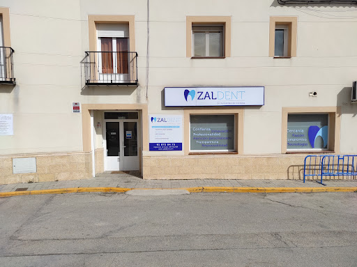 Zaldent Fuentidueña de Tajo