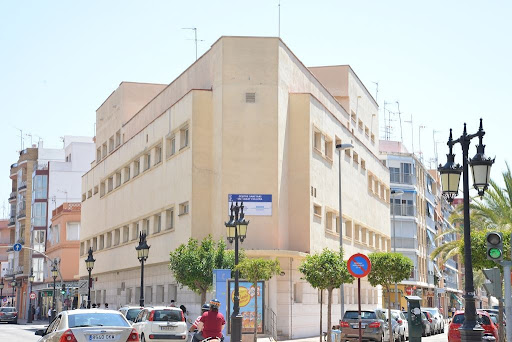 Centre de Salut de Cullera