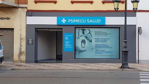 Psimecu Salud Centro Reconocimientos Médicos