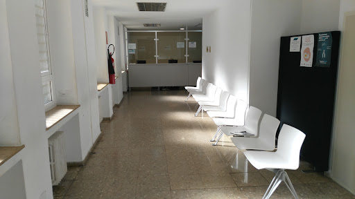 Centro de Especialidades El Grao