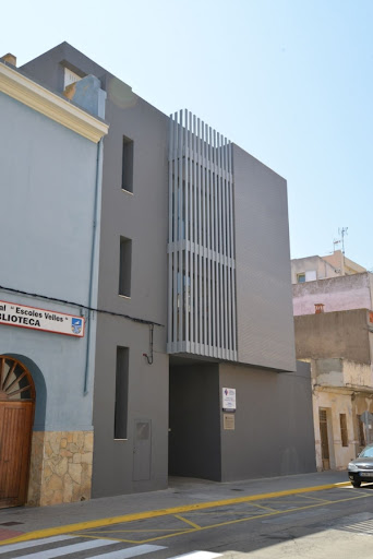 Consultorio auxiliar El Perelló
