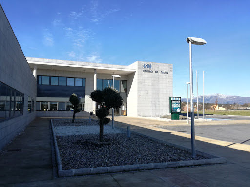 Centro de Salud Galapagar