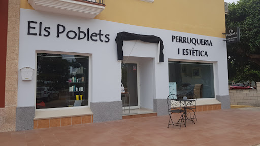 Centre d'estètica i perruqueria els poblets