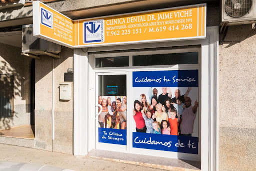 Clínica Dental Dr. Jaime Viché