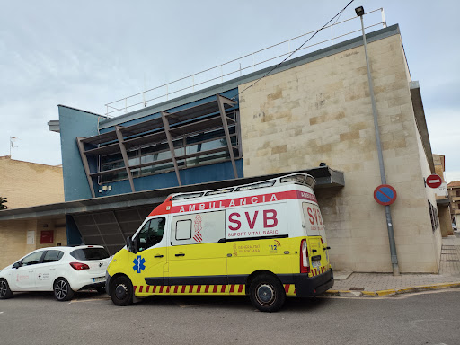 Centro de Salud de Estivella