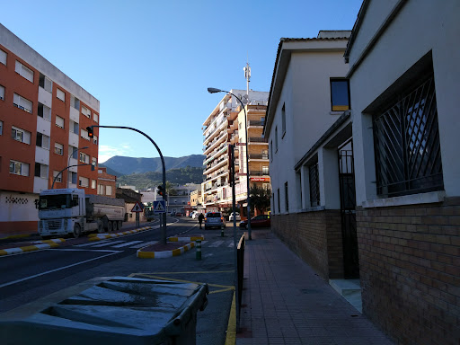 Centre de Salut de Favara