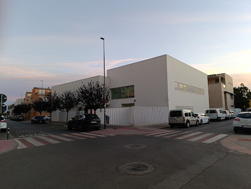 Centro de Salud de Foios