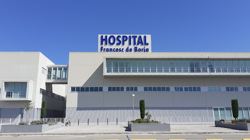 Hospital Universitario Francesc De Borja