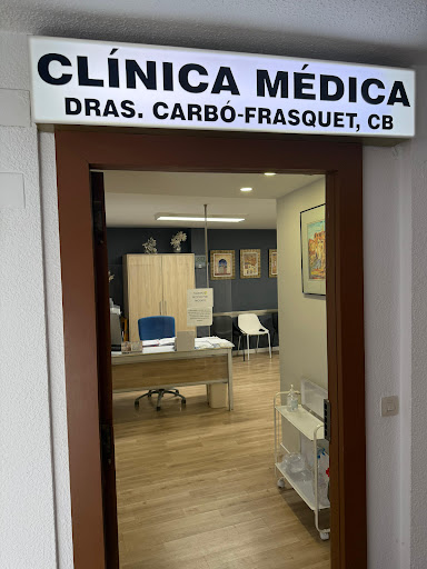 Clínica Médica Dras. Carbó - Frasquet