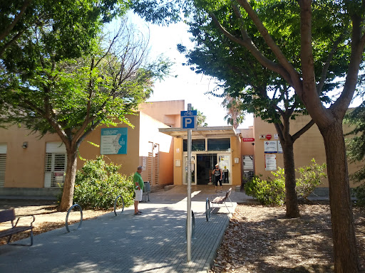 Centro de Salud Grau de Gandía