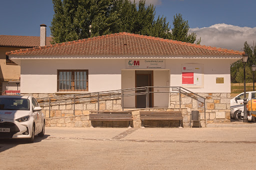Consultorio local Gascones