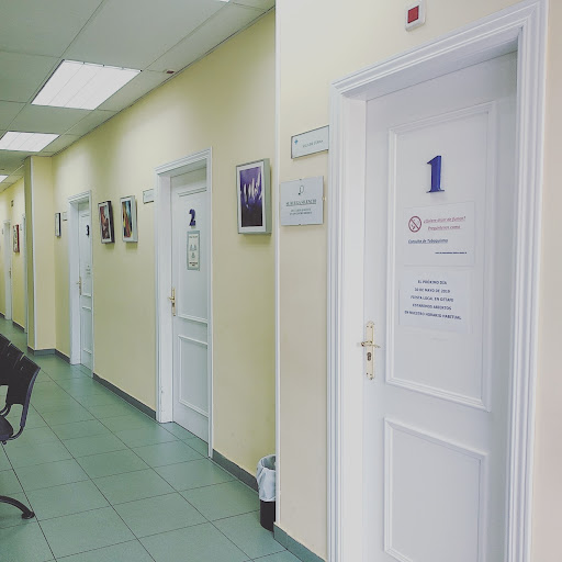 Centro Especialidades Médicas Getafe