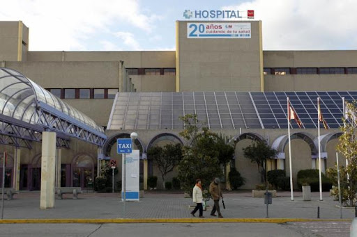 Hospital Universitario de Getafe