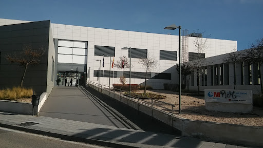 Centro de Salud Griñón