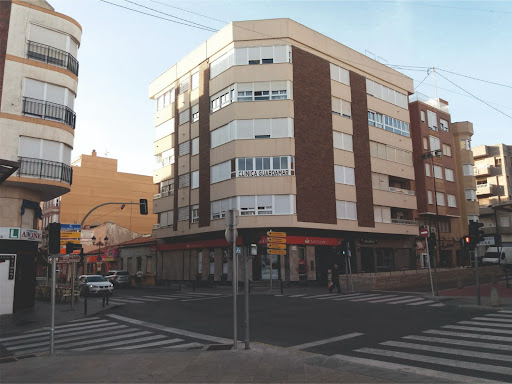 CLÍNICA GUARDAMAR Y PSICOTÉCNICO EN GUARDAMAR CRC-A0182