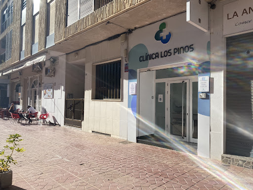 Clínica Los Pinos Guardamar