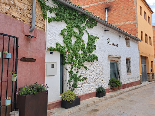 Restaurante Ca Vicentica.