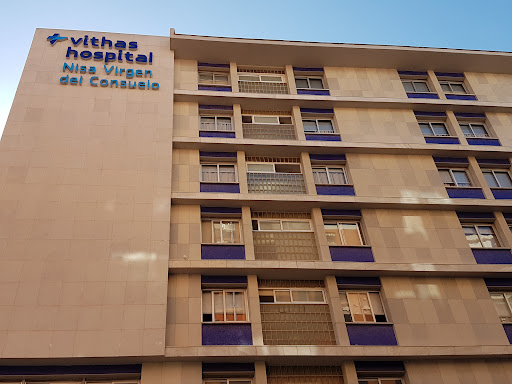 Hospital Vithas Valencia Consuelo