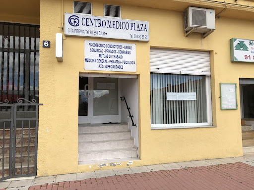 CENTRO MÉDICO PLAZA GUADARRAMA