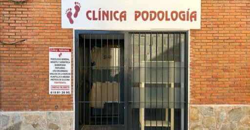 Clínica Podológica Guadarrama