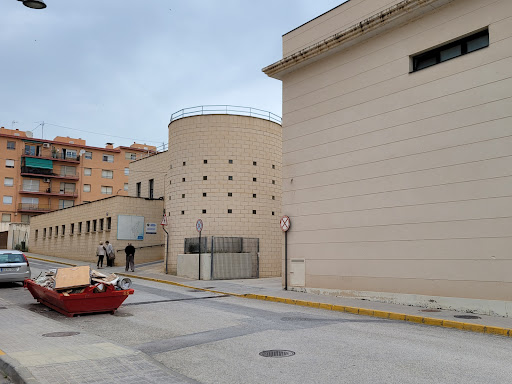 Centre de Salut Xixona