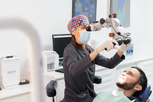 Clínica Dental Sara Salvador. Dentista Alcora