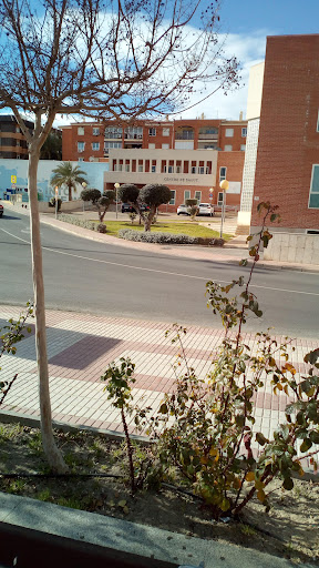 Centro de salud Alfàs del Pi