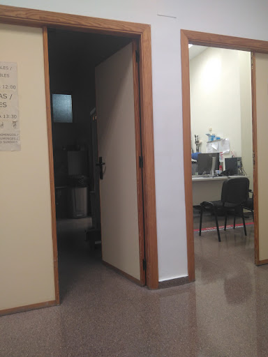 Centro de Salud Básica de L'Ollería