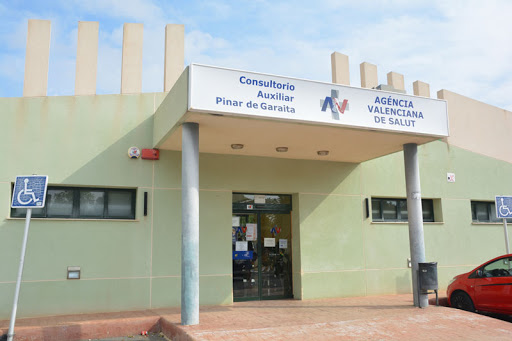 Consultorio Auxiliar Pinar de Garaita