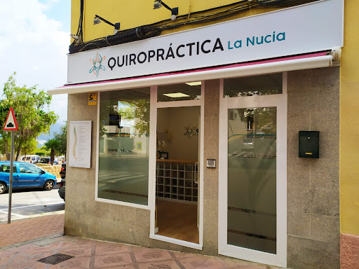Quiropráctica La Nucía