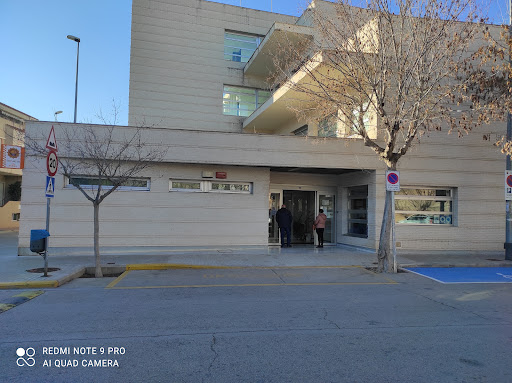 Consultorio Auxiliar La Puebla de Farnals