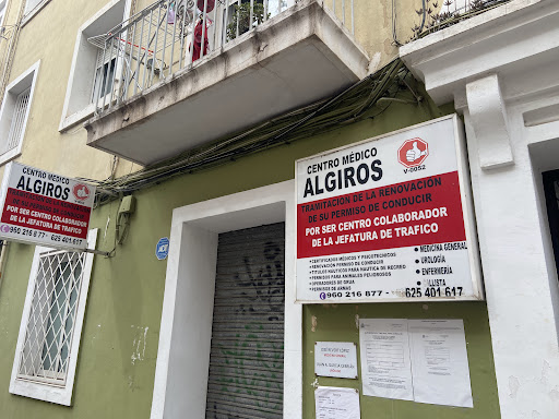 Centro Médico Algirós