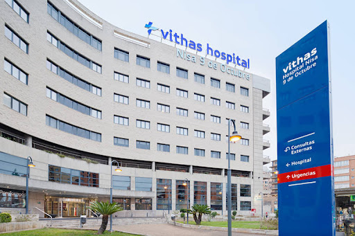 Hospital Vithas Valencia 9 de Octubre