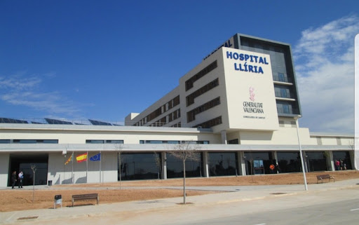 Hospital de Liria