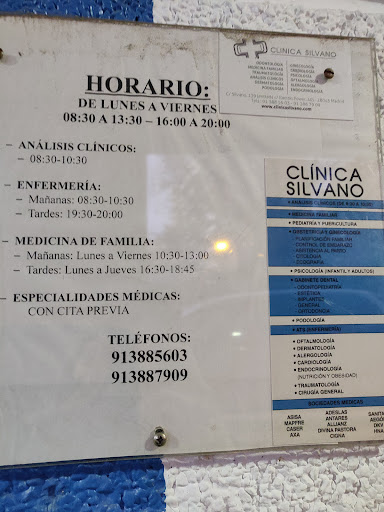 Clínica Silvano